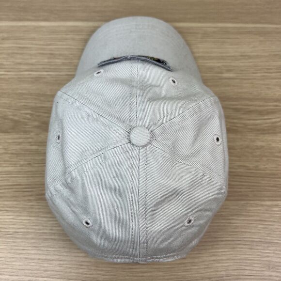 The Simpsons Adjustable Hat BEER TV DONUTS 2007 Bio-Domes Headgear Matt Groening - Picture 5 of 11